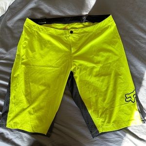 FOX Mountain Bike Shorts